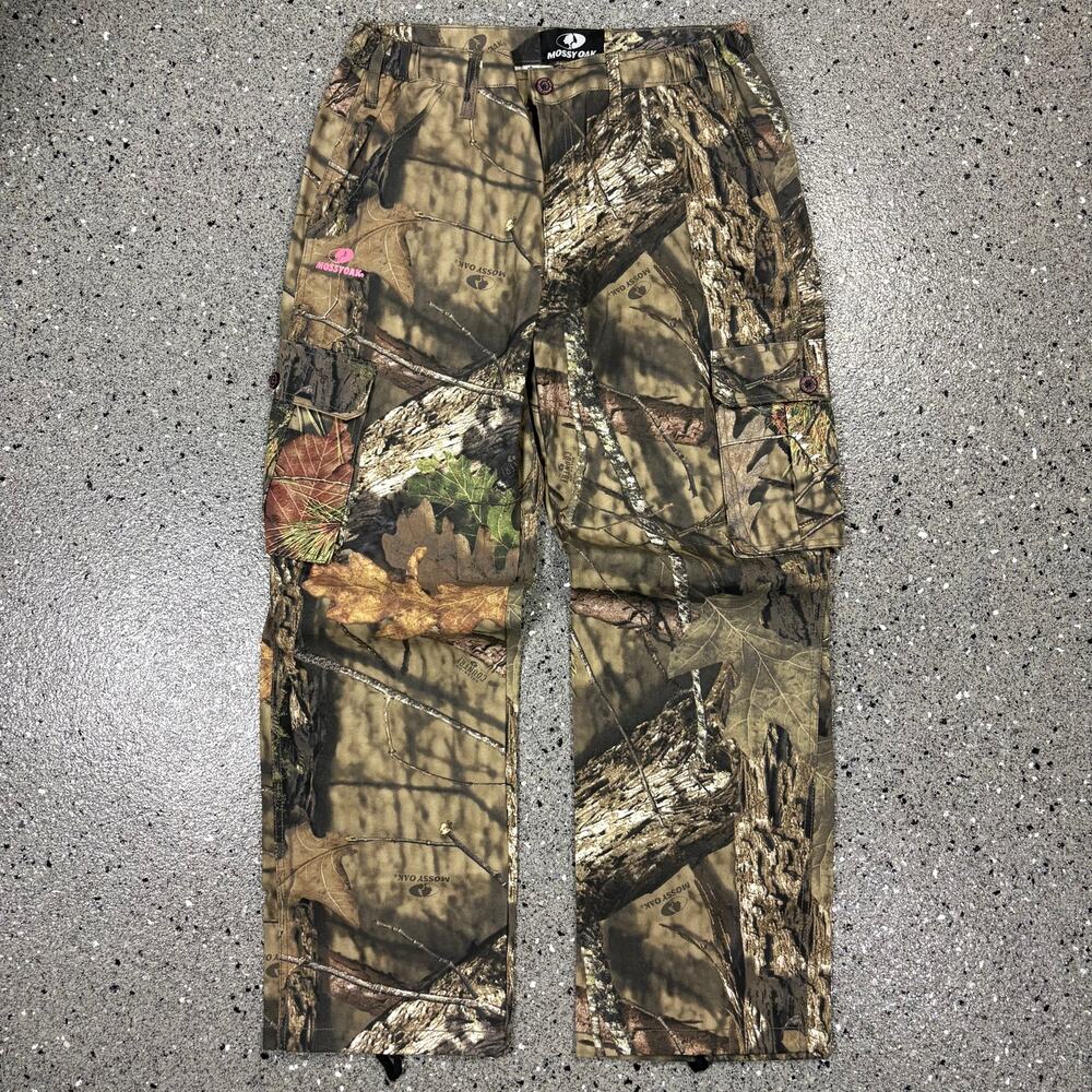 Mossy Oak Break Up Country Camouflage Cargo Pants